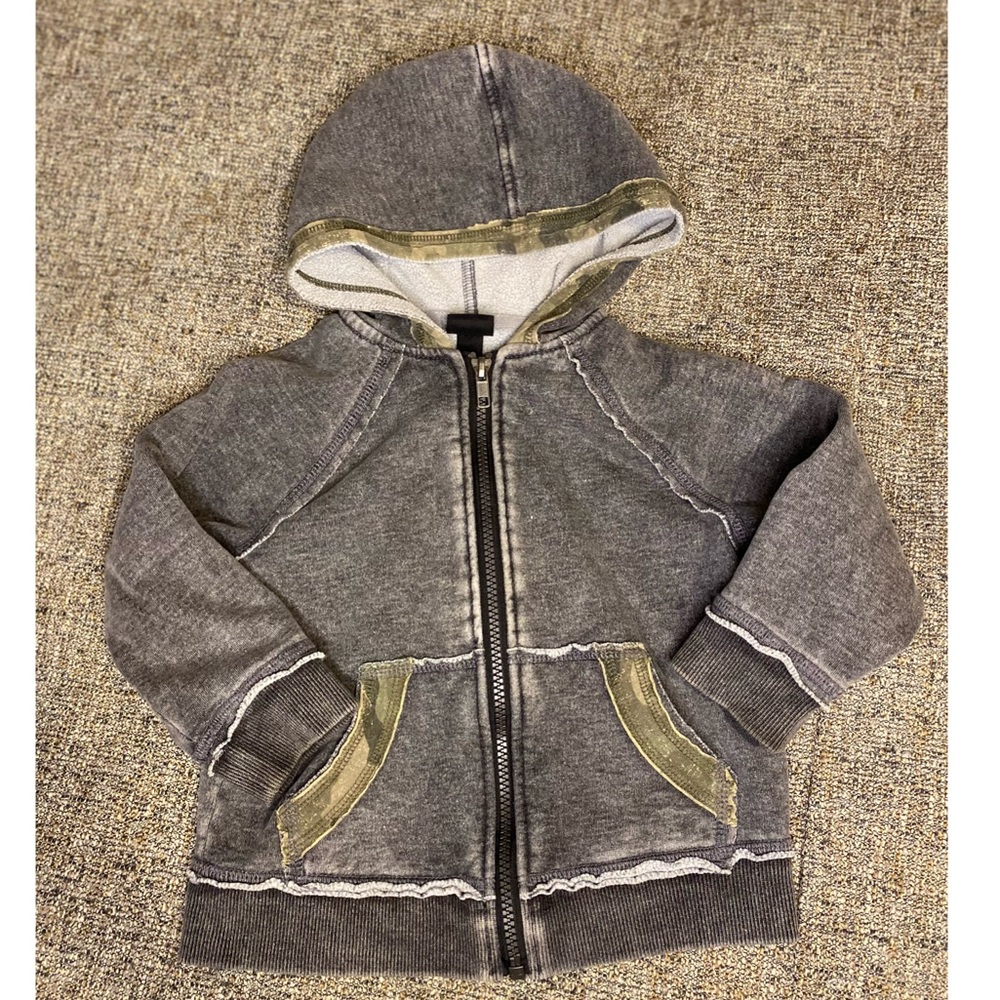 Art Class Hooded Sweatshirt 2T